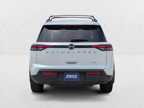 2023 Nissan Pathfinder SV FWD