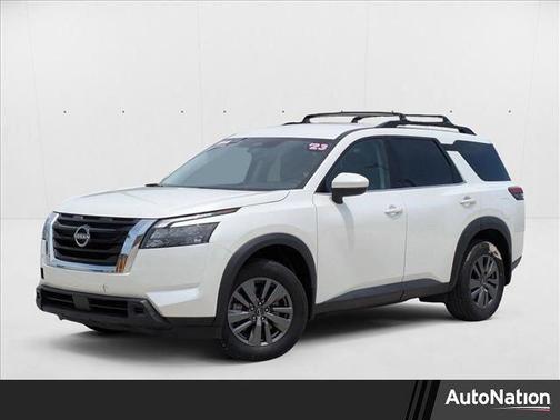 2023 Nissan Pathfinder SV FWD