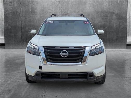 2023 Nissan Pathfinder SV FWD