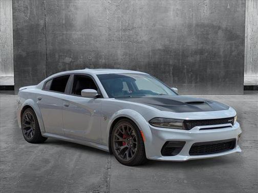 2020 Dodge Charger SRT Hellcat