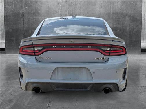 2020 Dodge Charger SRT Hellcat