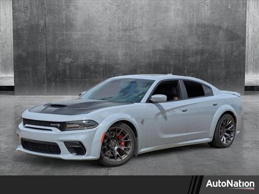 2020 Dodge Charger SRT Hellcat