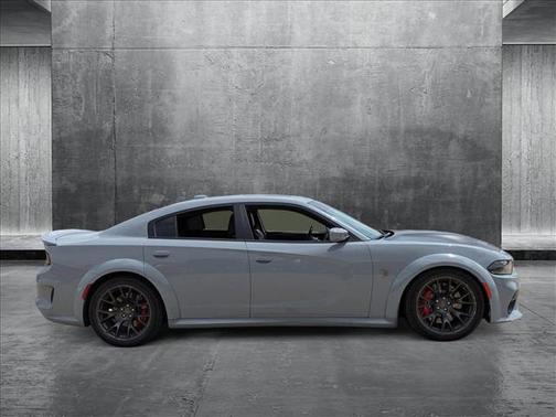 2020 Dodge Charger SRT Hellcat