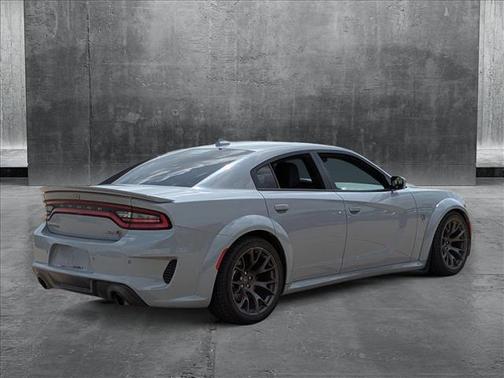 2020 Dodge Charger SRT Hellcat