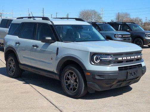 2023 Ford Bronco Sport Big Bend