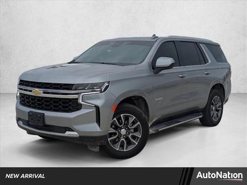 2023 Chevrolet Tahoe LS