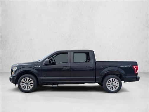 2016 Ford F-150 XL