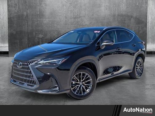 2024 Lexus NX 250 Premium
