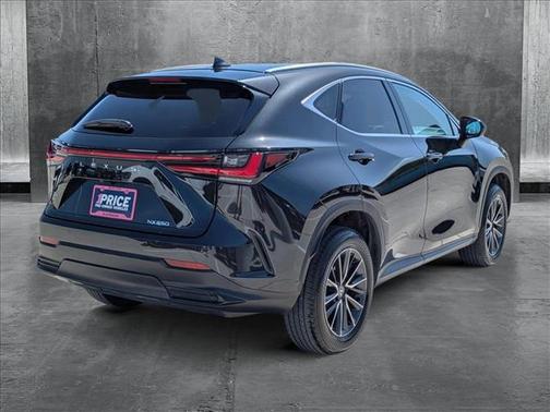 2024 Lexus NX 250 Premium