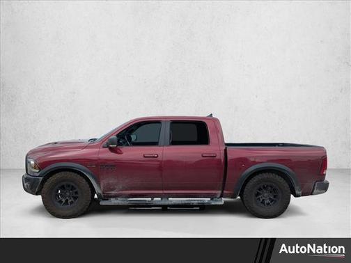 2018 RAM 1500 Rebel