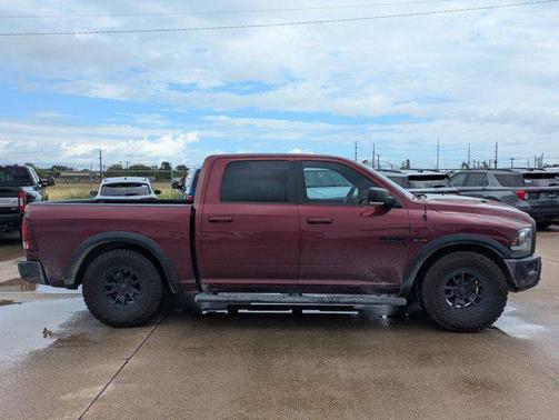 2018 RAM 1500 Rebel