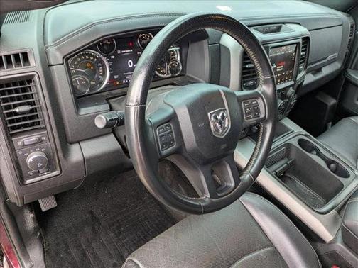 2018 RAM 1500 Rebel