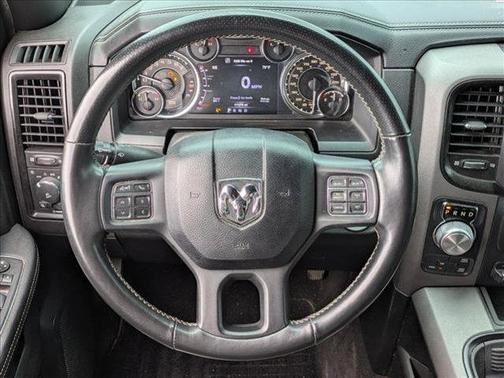 2018 RAM 1500 Rebel