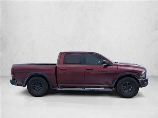 2018 RAM 1500 Rebel