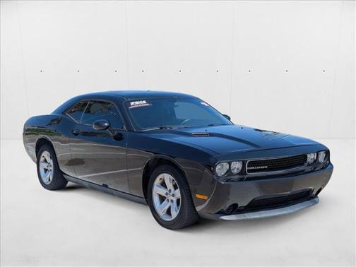 2014 Dodge Challenger SXT