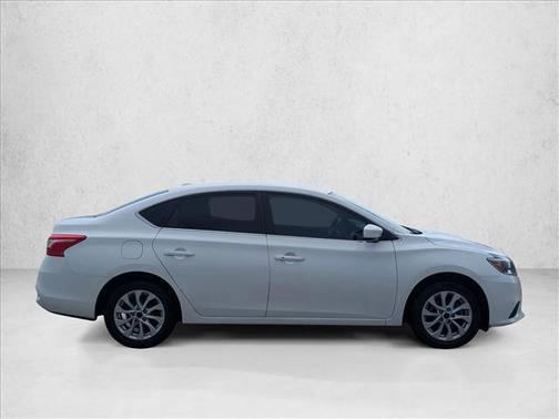 Fresh Powder 2019 Nissan Sentra SV