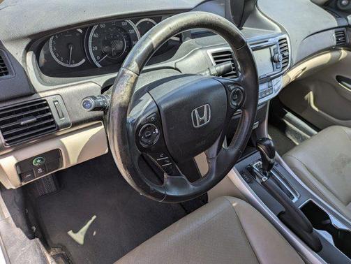 2014 Honda Accord EX-L