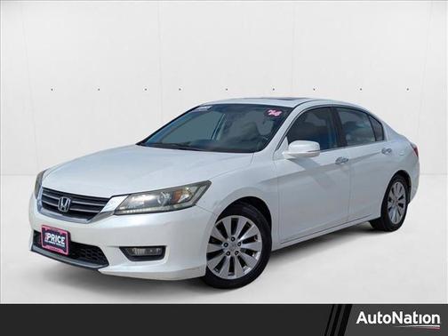 2014 Honda Accord EX-L