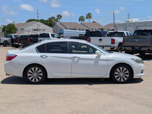 2014 Honda Accord EX-L