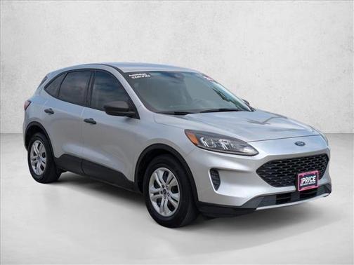 2020 Ford Escape S