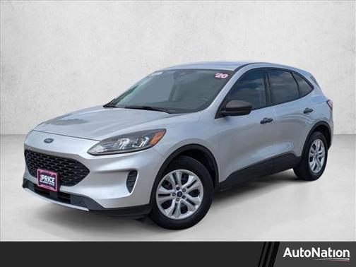 2020 Ford Escape S