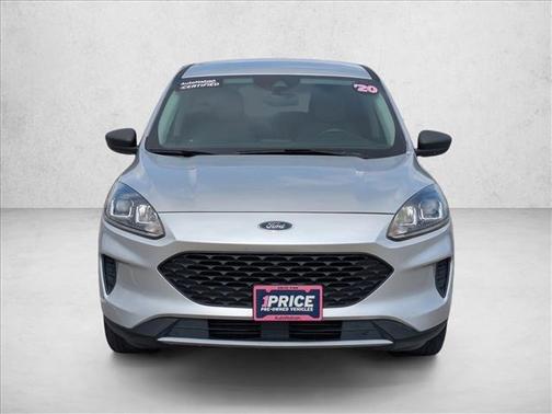 2020 Ford Escape S