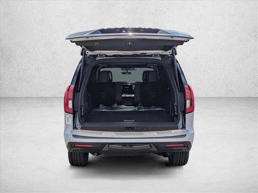 Space Silver Metallic 2026 Ford Expedition Platinum