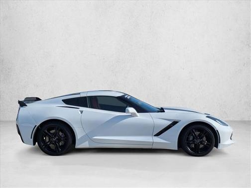2017 Chevrolet Corvette Stingray