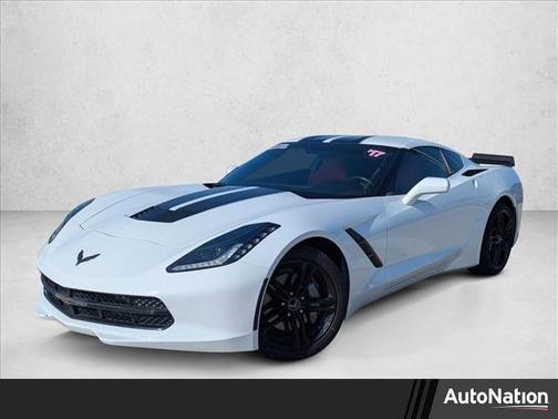 2017 Chevrolet Corvette Stingray