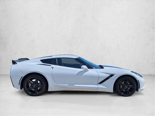 2017 Chevrolet Corvette Stingray