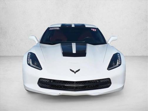2017 Chevrolet Corvette Stingray