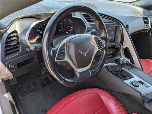 2017 Chevrolet Corvette Stingray