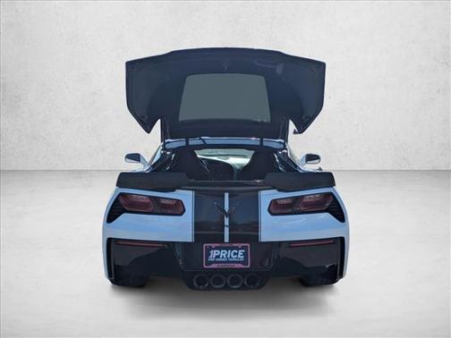 2017 Chevrolet Corvette Stingray