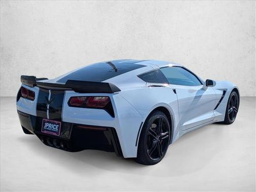2017 Chevrolet Corvette Stingray