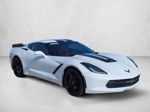 2017 Chevrolet Corvette Stingray