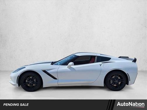2017 Chevrolet Corvette Stingray