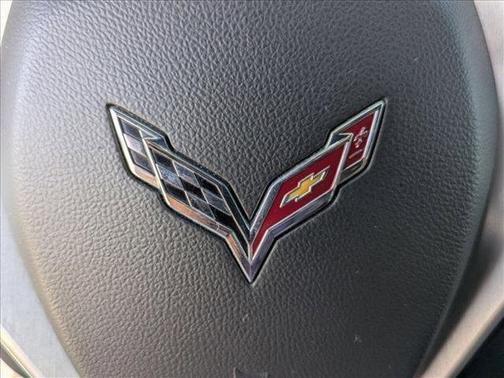 2017 Chevrolet Corvette Stingray