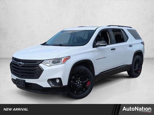 2021 Chevrolet Traverse Premier