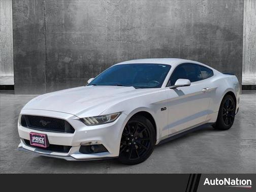 2017 Ford Mustang GT Premium