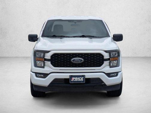 Oxford White 2023 Ford F-150 XL
