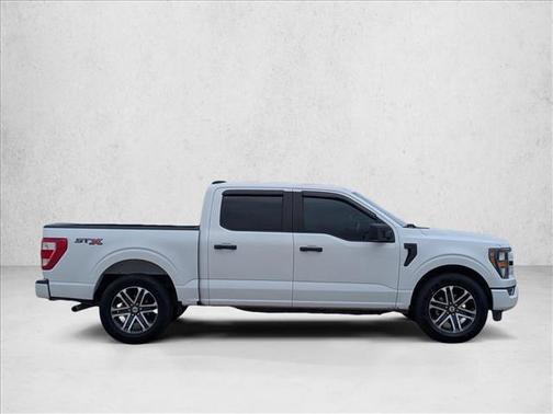 Oxford White 2023 Ford F-150 XL