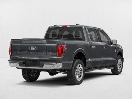 Carbonized Gray Metallic 2026 Ford F-150 Lariat