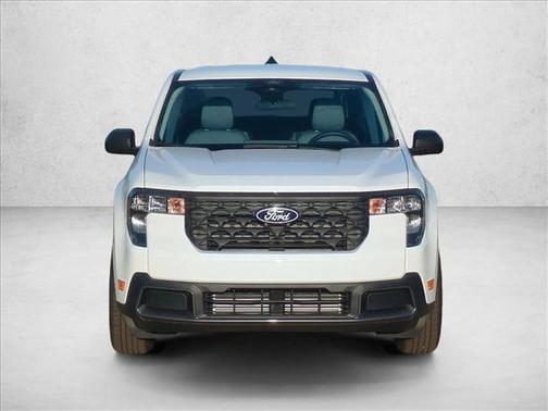 Oxford White 2026 Ford Maverick XLT