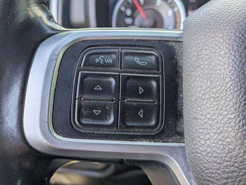 2021 RAM 2500 Lone Star Crew Cab 4x4 6'4' Box