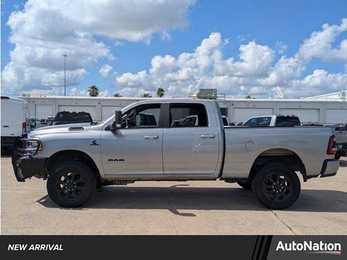 2021 RAM 2500 Lone Star Crew Cab 4x4 6'4' Box