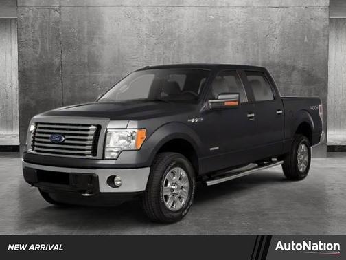 2012 Ford F-150 XLT