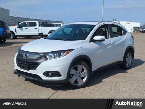 2019 Honda HR-V EX-L