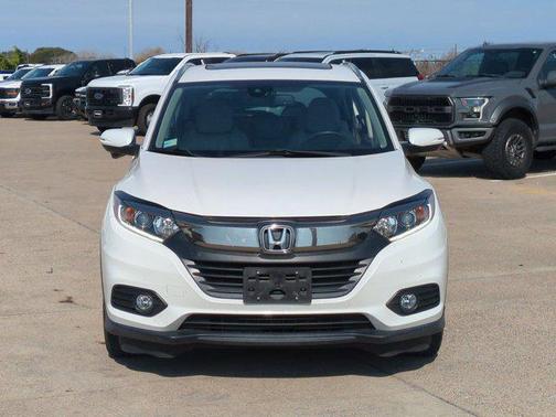 2019 Honda HR-V EX-L