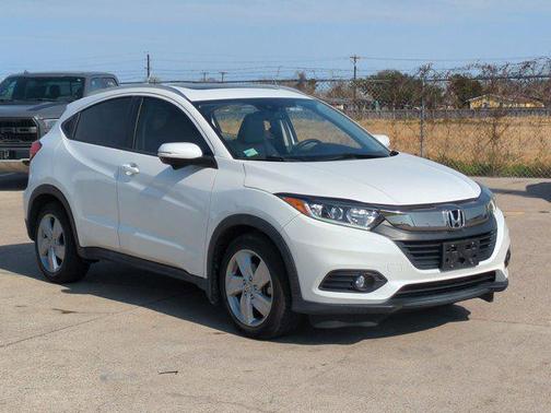 2019 Honda HR-V EX-L