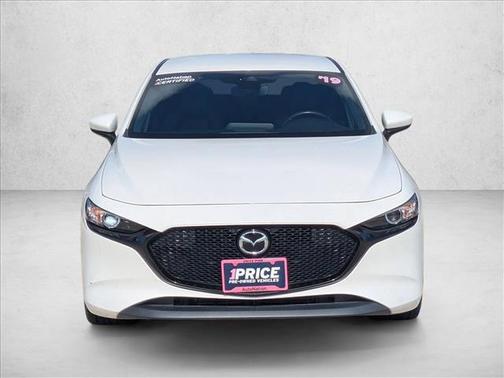 2019 Mazda Mazda3 FWD w/Preferred Package